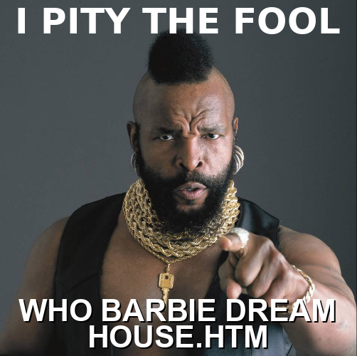 who barbie-dream-house.htm